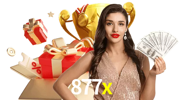 877x