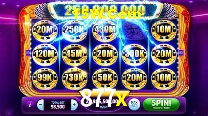 877x plataforma