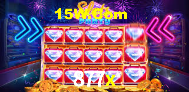 877x