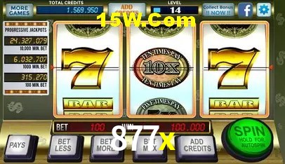 877x: Seu Cassino Premiado com Pagamentos Rápidos