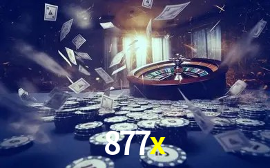 877x