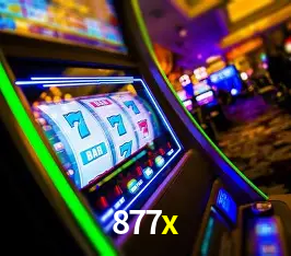 877x: Jogos de Caça-Níqueis-Altas Recompensas, Roleta-Velocidade, Blackjack-Desafios Máximos